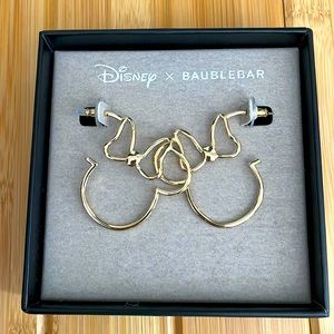 BaubleBar Disney Minnie Mouse Earrings